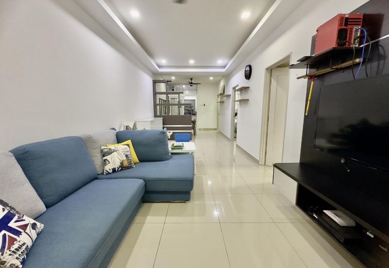 Taman Albury 1 @ Mahkota Hills