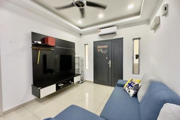 Taman Albury 1 @ Mahkota Hills