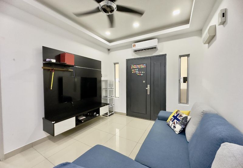 Taman Albury 1 @ Mahkota Hills