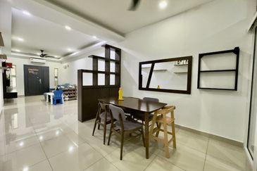 Taman Albury 1 @ Mahkota Hills