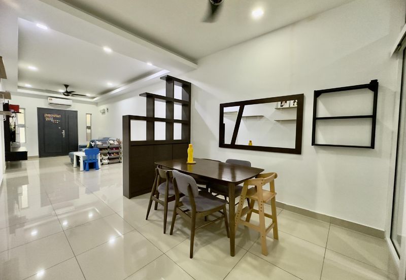 Taman Albury 1 @ Mahkota Hills