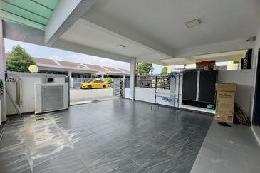 Taman Albury 1 @ Mahkota Hills