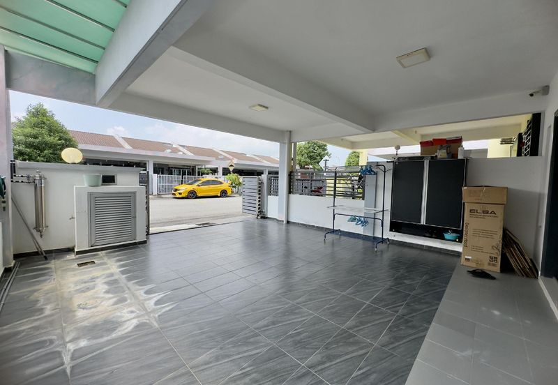 Taman Albury 1 @ Mahkota Hills