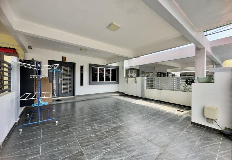 Taman Albury 1 @ Mahkota Hills