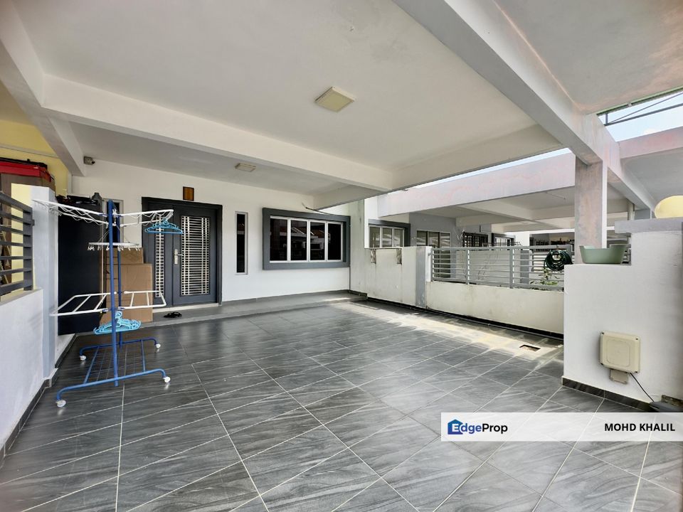 Albury 1 Mahkota Hills Lenggeng | Single Storey | FREEHOLD NON-BUMI 📜, Negeri Sembilan, Lenggeng