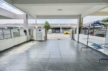 Taman Albury 1 @ Mahkota Hills