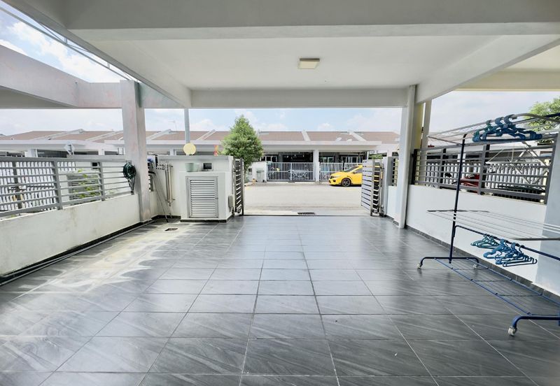 Taman Albury 1 @ Mahkota Hills