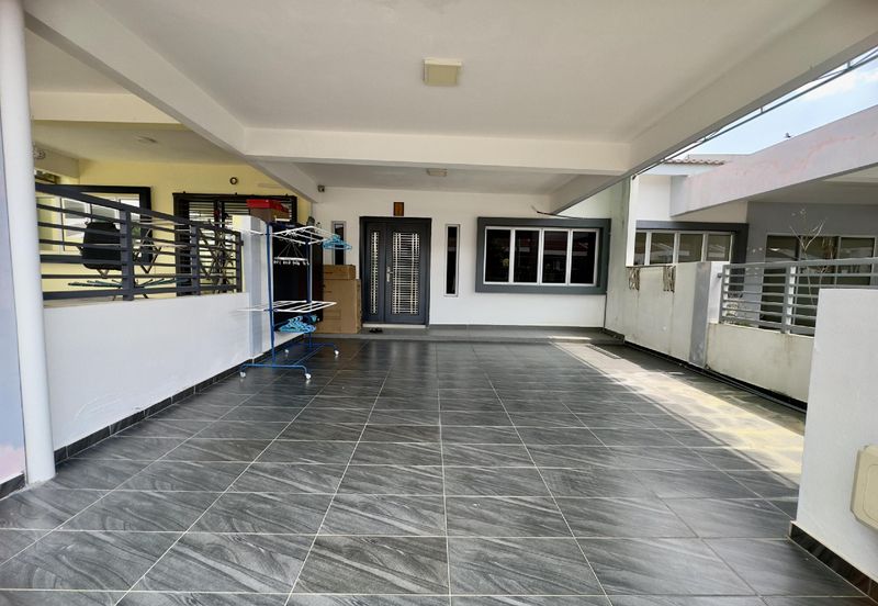 Taman Albury 1 @ Mahkota Hills