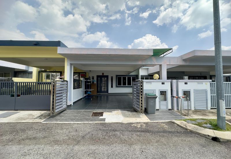 Taman Albury 1 @ Mahkota Hills