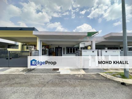 Albury 1 Mahkota Hills Lenggeng | Single Storey | FREEHOLD NON-BUMI 📜, Negeri Sembilan, Lenggeng