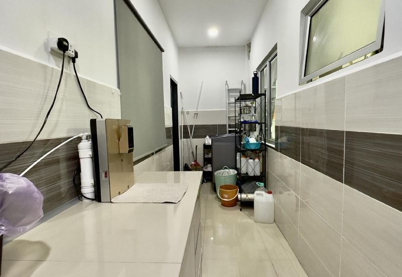 Taman Albury 1 @ Mahkota Hills