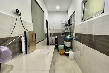 Taman Albury 1 @ Mahkota Hills