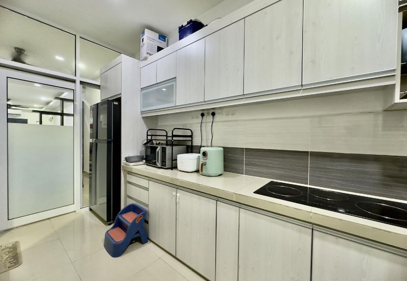 Taman Albury 1 @ Mahkota Hills