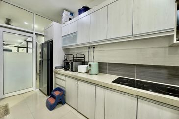 Taman Albury 1 @ Mahkota Hills