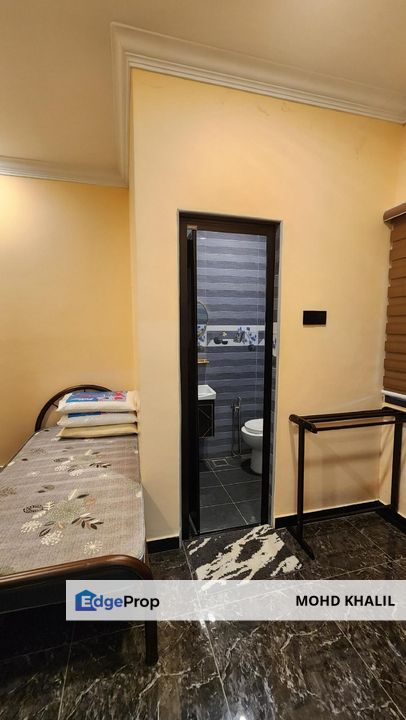 Taman Pinggiran Pedas Negeri Sembilan | Single Storey | RUMAH MACAM HOTEL 🏨, Negeri Sembilan, Pedas