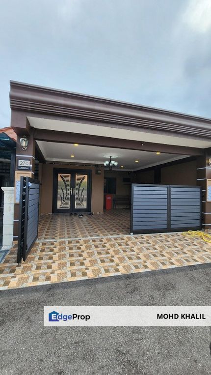 Taman Pinggiran Pedas Negeri Sembilan | Single Storey | RUMAH MACAM HOTEL 🏨, Negeri Sembilan, Pedas