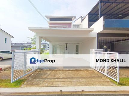 Precinct 3 Tiara Sendayan | Endlot 2-Storey Terrace | LIKE NEW CONDITION ✨ 🚪🏡, Negeri Sembilan, Seremban