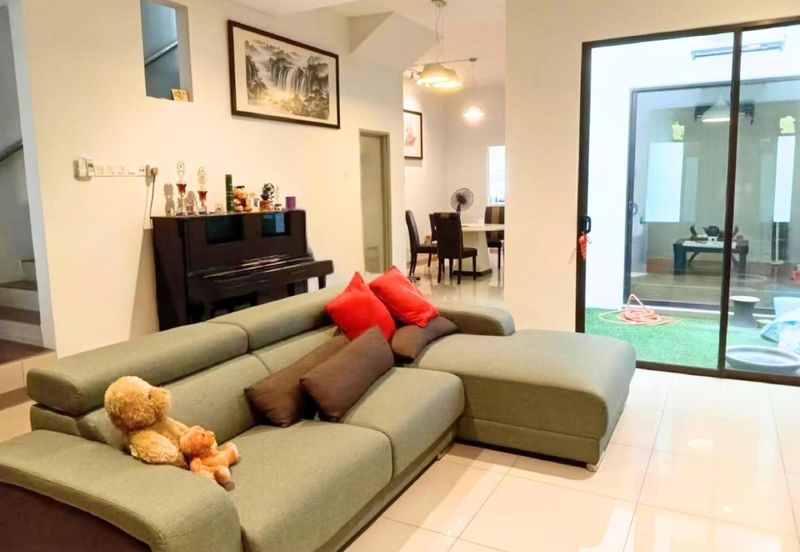 ARIA PARK @ CITRA HILL