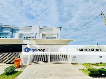 Suriaman 3 Bandar Sri Sendayan | 4R4B End Lot with Extra Land | BELOW MARKET PRICE 🏡, Negeri Sembilan, Seremban