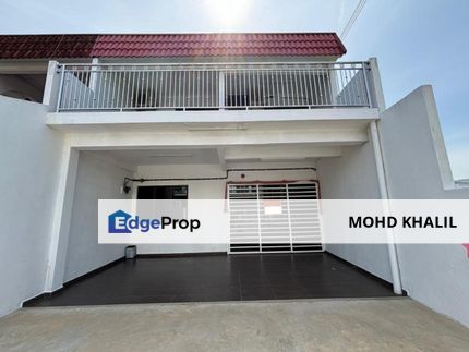 Rasah HTJ Seremban 2 | Fully Extended 5R3B End Lot | NEWLY RENOVATED 🏡, Negeri Sembilan, Seremban