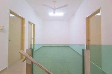 HIJAYU 3B @ BANDAR SRI SENDAYAN