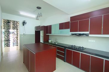 HIJAYU 3B @ BANDAR SRI SENDAYAN