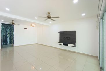 HIJAYU 3B @ BANDAR SRI SENDAYAN