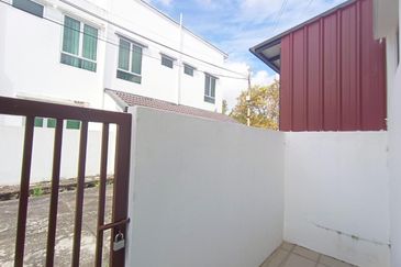 HIJAYU 3B @ BANDAR SRI SENDAYAN