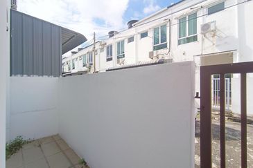 HIJAYU 3B @ BANDAR SRI SENDAYAN