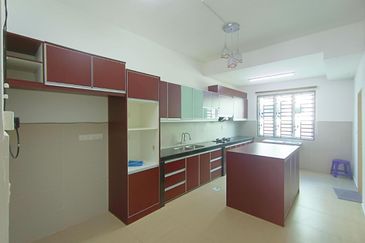 HIJAYU 3B @ BANDAR SRI SENDAYAN