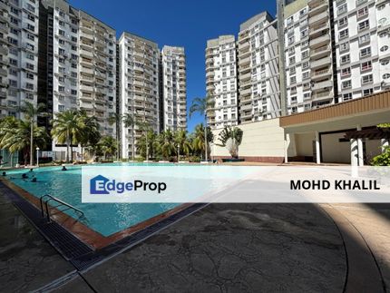 Port Dickson | Bay View Condo 7 Rooms 6 Baths | FREEHOLD NON-BUMI 🏖️, Negeri Sembilan, Port Dickson