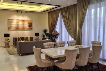 Hijayu 2 @ Bandar Sri Sendayan