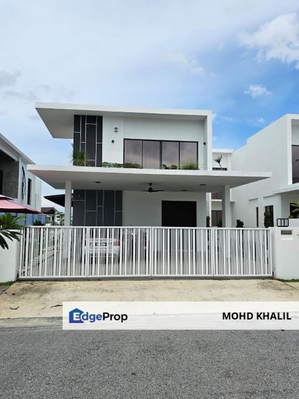 Bandar Sri Sendayan | Fully Furnished Luxury Semi-D | RESORT STYLE HOME 🏡, Negeri Sembilan, Siliau