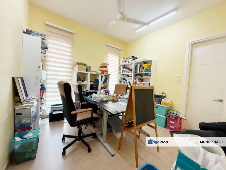 Sri Carcosa Seremban 2 | Semi-D | SPACIOUS FAMILY 🌳 PEACEFUL & GATED, Negeri Sembilan, Seremban