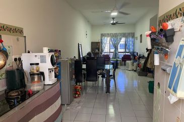 Villa Kesuma, Bandar Tasik Kesuma