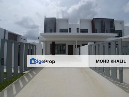Setia Ecohill 2 Semenyih | Double Storey Terrace | ENDLOT WITH EXTRA LAND 🌿, Selangor, Semenyih