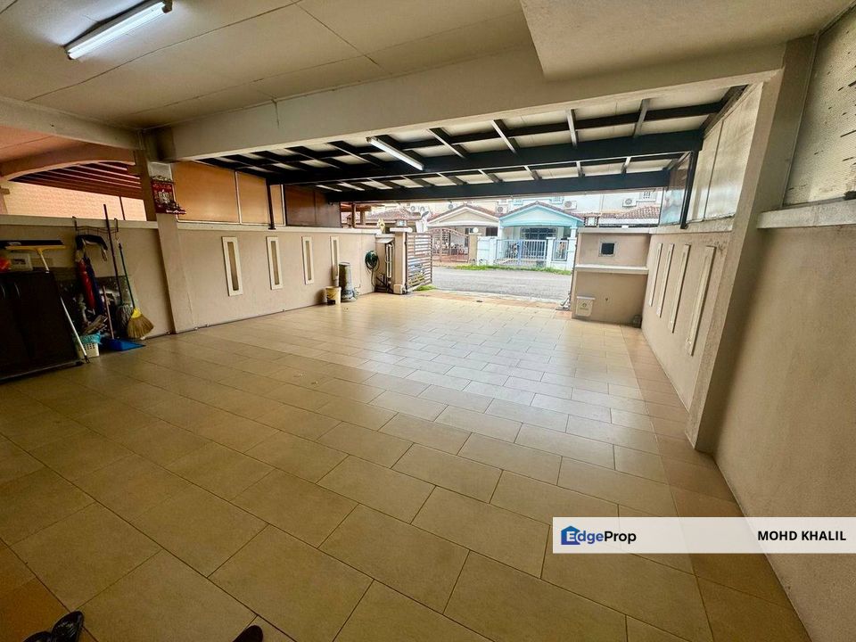 Taman Putra Prima Puchong | 2-Storey Terrace | FREEHOLD NON-BUMI TITLE 🏡, Selangor, Puchong