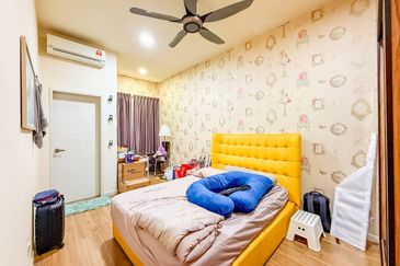 Parkfield Residences, Tropicana Heights