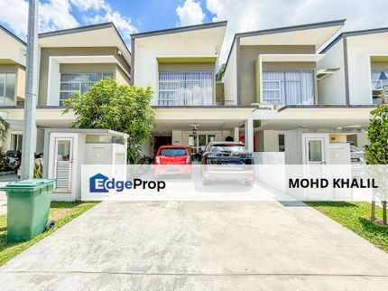 Parkfield Residences Tropicana Heights Kajang | Double Storey Terrace | BIG BUILT-UP 2,300 SQFT 📐, Selangor, Kajang