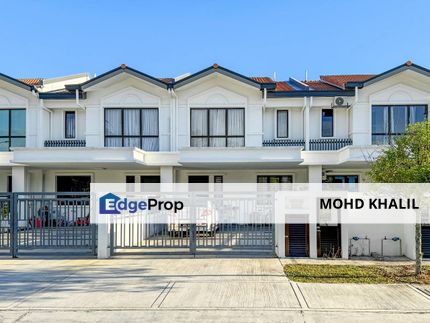 Parkfield Residences Tropicana Heights Kajang | Double Storey Terrace | FREEHOLD STRATA TITLE 🏡, Selangor, Kajang