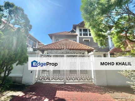 Damai Kasih Alam Damai Cheras | Semi-D 2.5 Tingkat | RENOVATED & EXTENDED 🛠️, Kuala Lumpur, Cheras