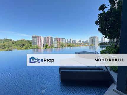 DUAL KEY CORNER UNIT 🔑 Duta Park Residence, Jalan Ipoh – KL City View, Kuala Lumpur, Jalan Ipoh