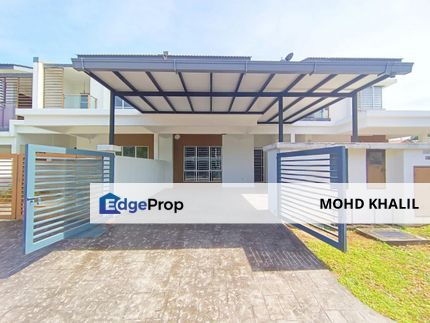Taman Ruby Dengkil | 2-Storey Terrace | MOVE-IN CONDITION 🏡, Selangor, Sepang