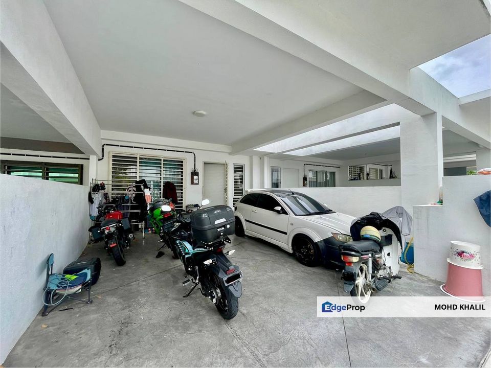 Tiara Sendayan | 2-Storey Terrace | FREEHOLD | NON-BUMI 📜, Negeri Sembilan, Seremban