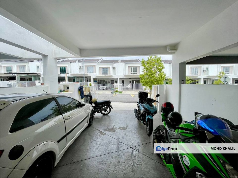 Tiara Sendayan | 2-Storey Terrace | FREEHOLD | NON-BUMI 📜, Negeri Sembilan, Seremban