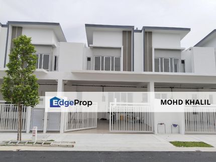 Bandar Sri Sendayan | Gated 2-Storey Home | FREE SPA & LEGAL FEES 🎁, Negeri Sembilan, Seremban