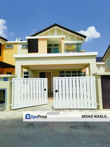 Taman Bukit Senawang Perdana | Semi-D | SPACIOUS 🏡 EXTRA LAND & PRIME LOCATION, Negeri Sembilan, Seremban