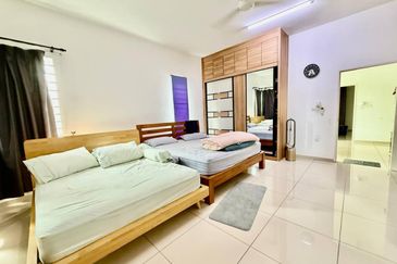 HIJAYU 3A @ BANDAR SRI SENDAYAN