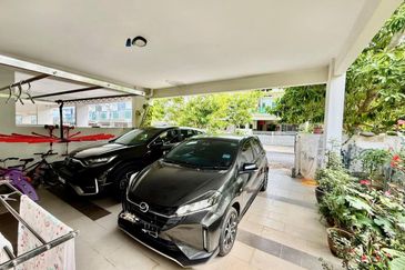 HIJAYU 3A @ BANDAR SRI SENDAYAN