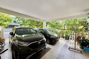 HIJAYU 3A @ BANDAR SRI SENDAYAN